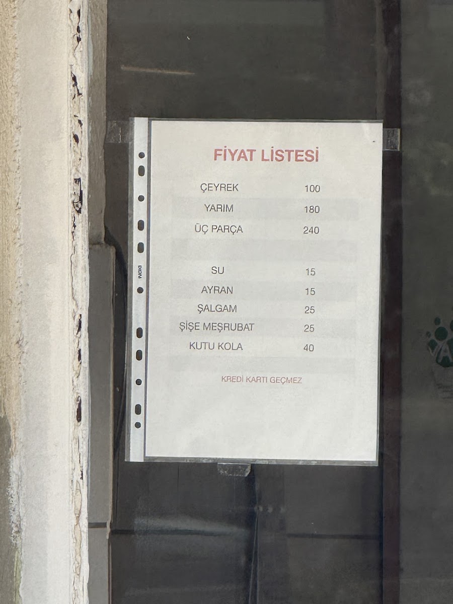 Kokoreçci Sarı — fotoğraf 2