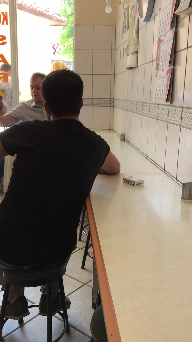 Kokoreçci Sarı — fotoğraf 3