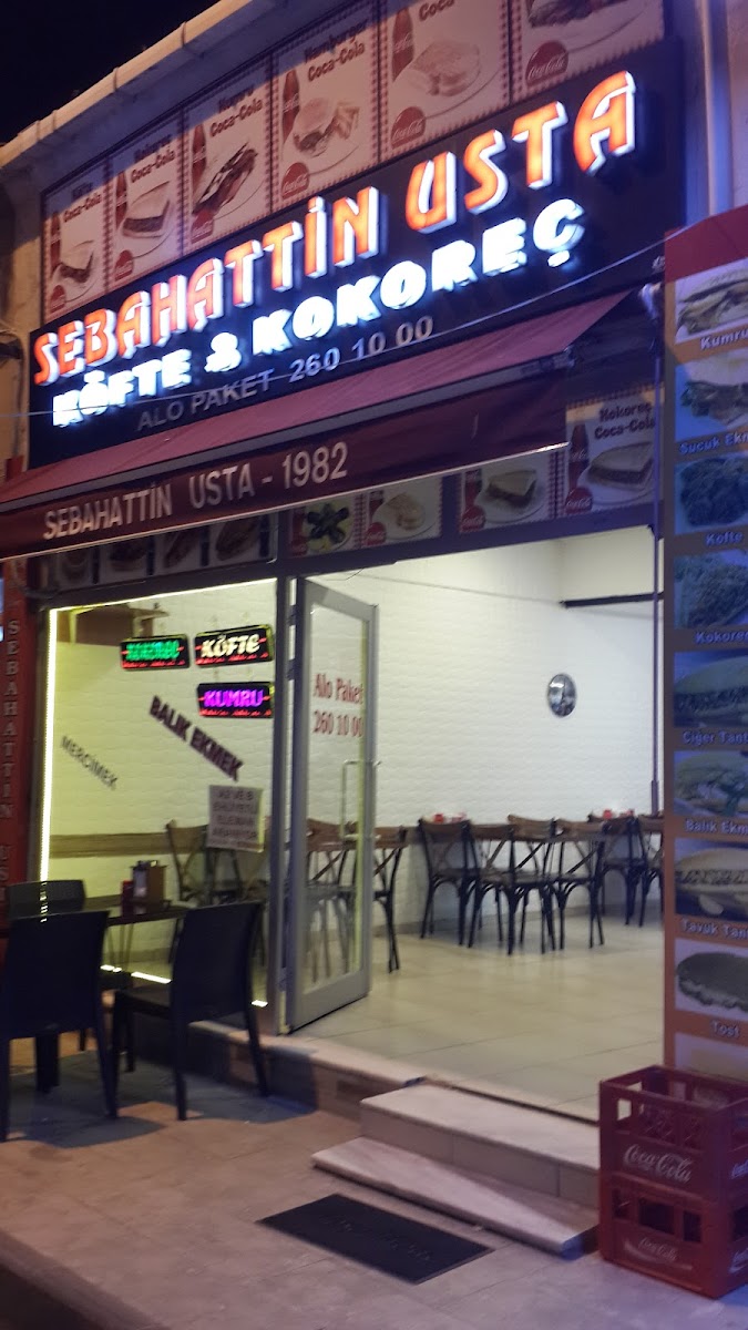 Kokoreççi Sebahattin Usta — fotoğraf 2