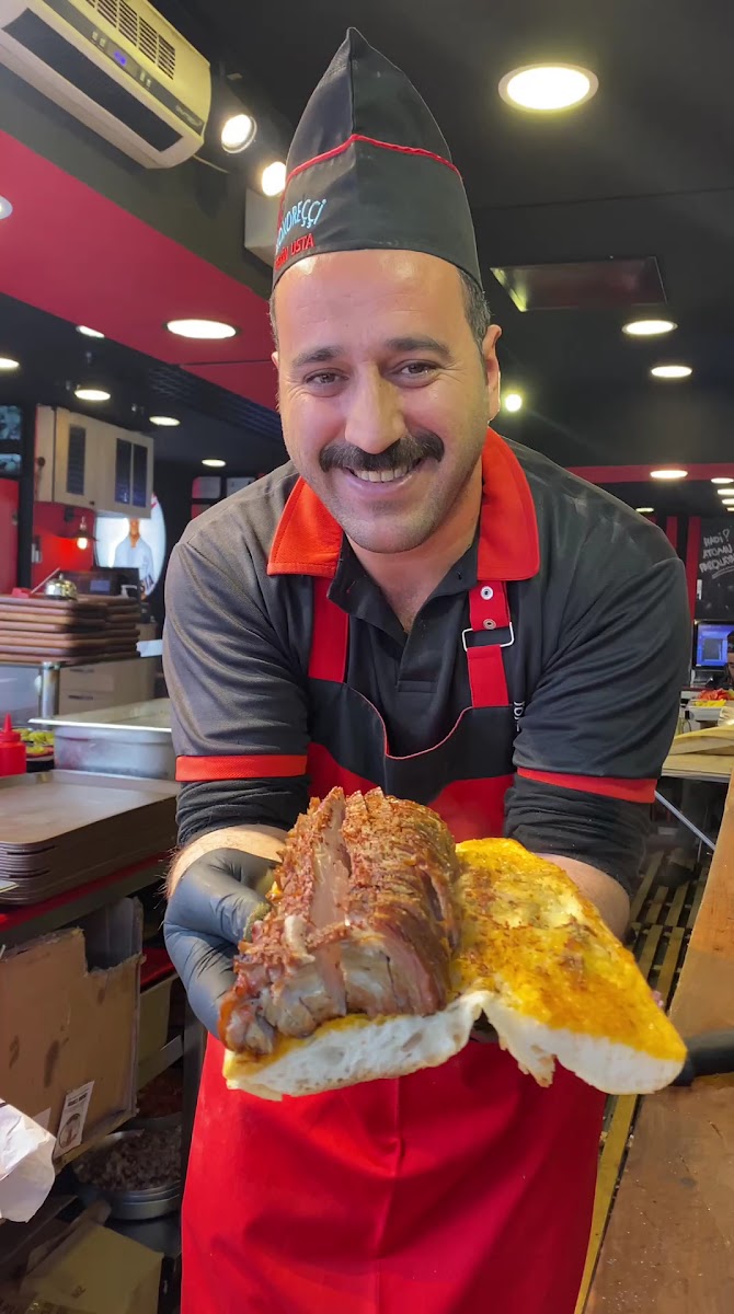 Kokoreççi Tekin Usta – Kokoreç & Midye — fotoğraf 4