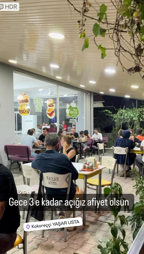 Kokoreççi Yaşar Usta'nın Yeri — fotoğraf 3