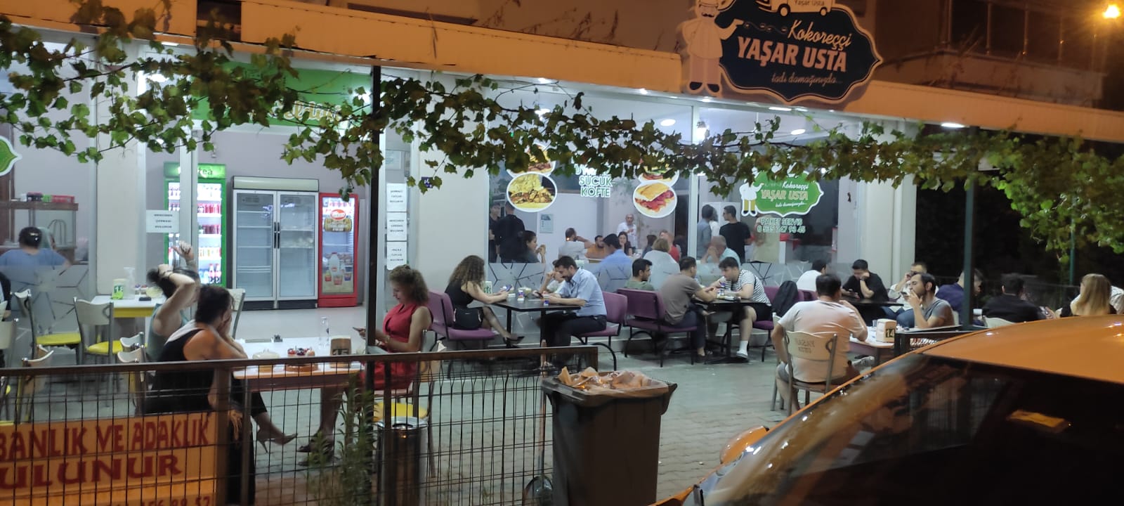 Kokoreççi Yaşar Usta'nın Yeri — fotoğraf 5