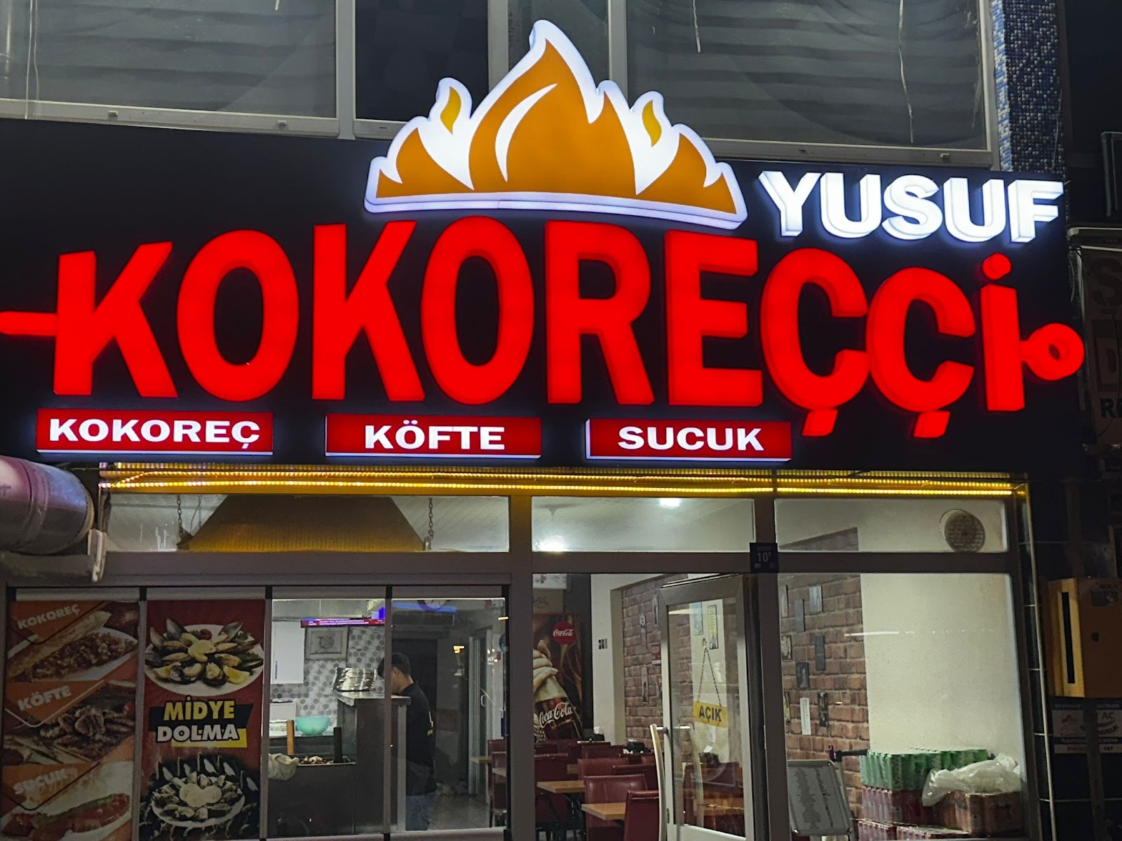 KOKOREÇÇİ YUSUF — fotoğraf