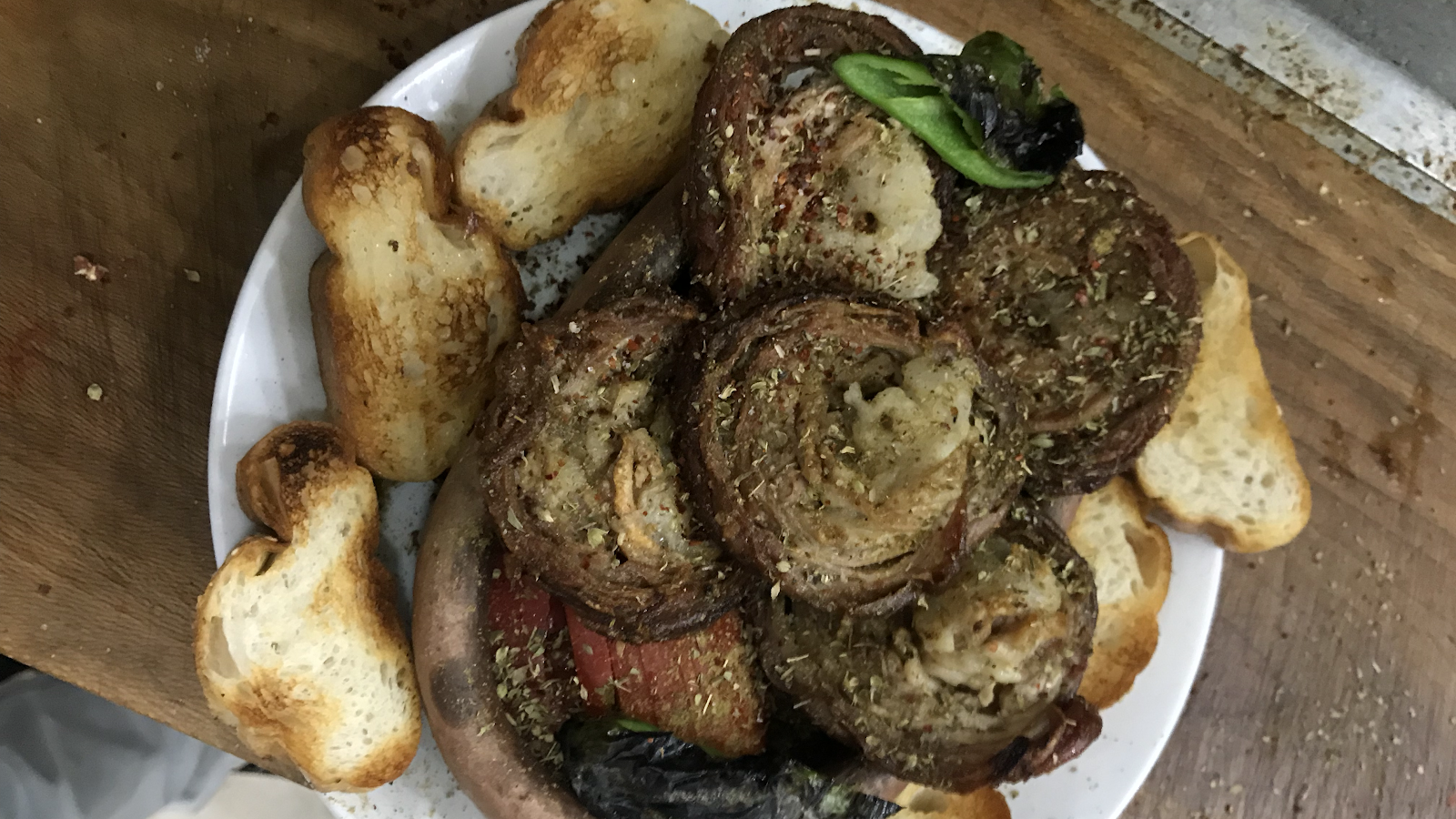Kokorıdo Tekerek — fotoğraf 4