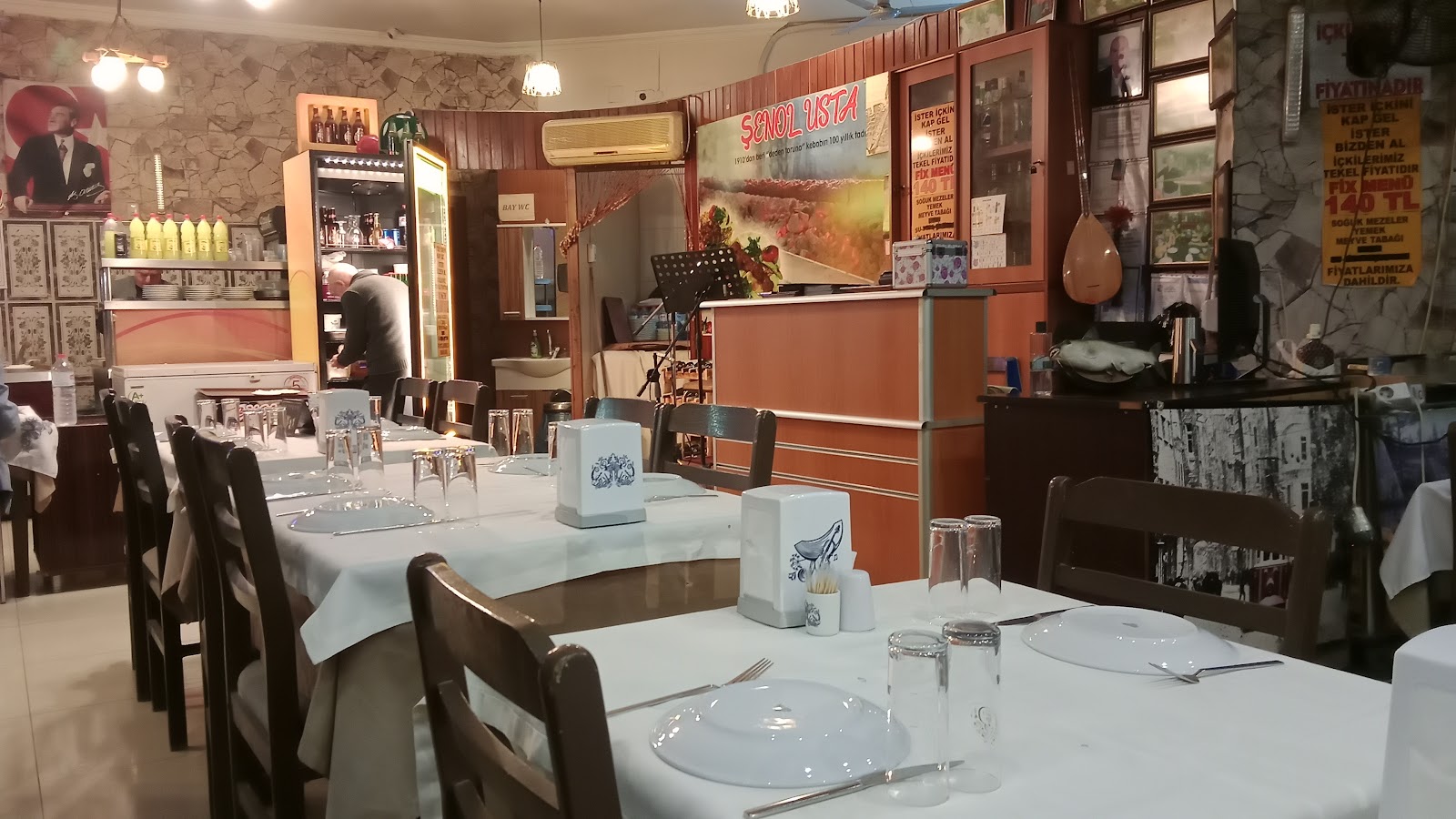 Kolcuoğlu Şenol Usta — photo