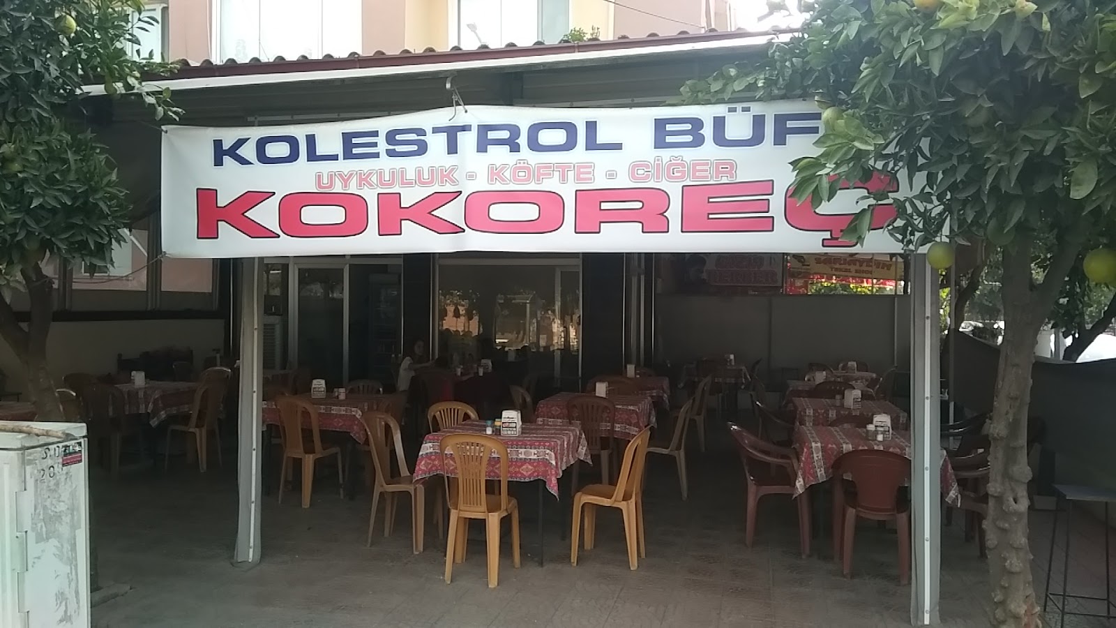Kolestrol Kokorec — fotoğraf