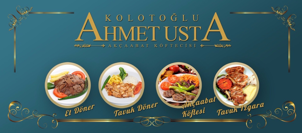 Kolotoglu Ahmet Usta Köfte-Balık — photo 2