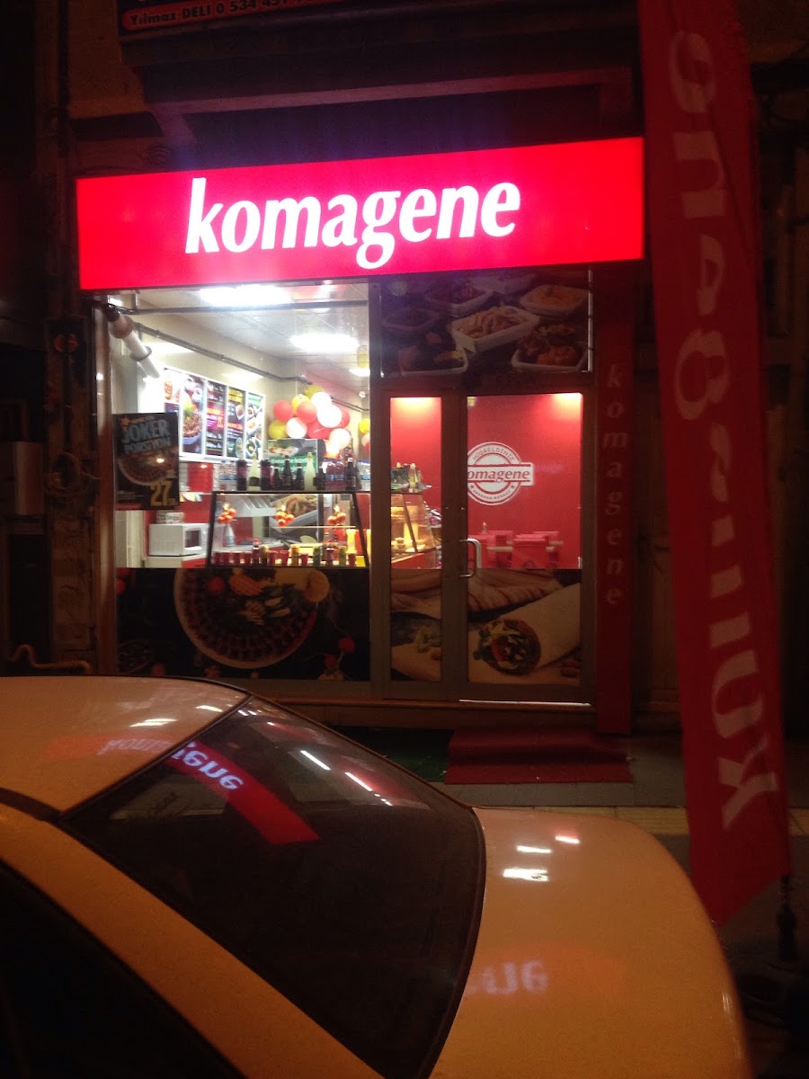 Komagene ardahan — fotoğraf