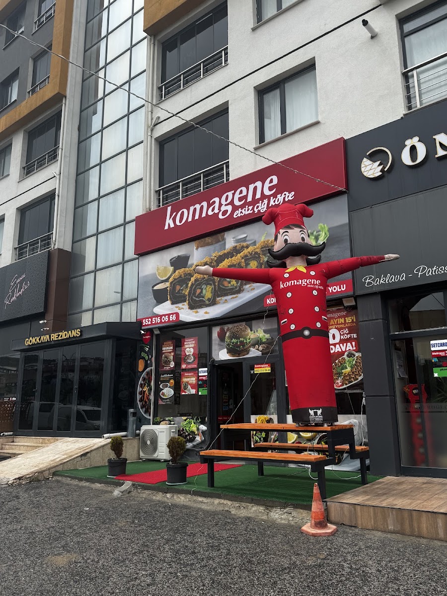 Komagene Atatürk Yolu — fotoğraf 2