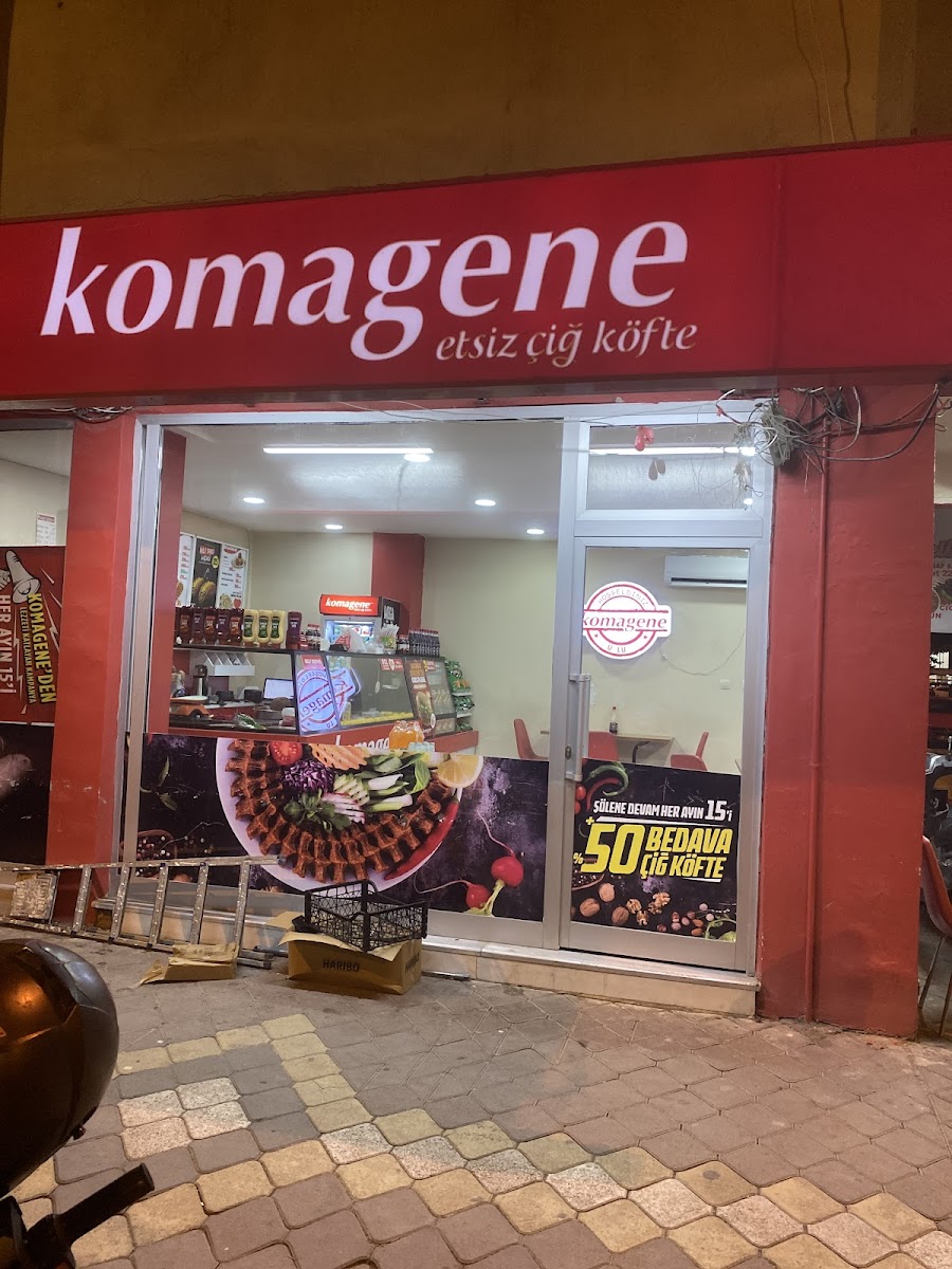 Iğdır merkez Komagene — fotoğraf