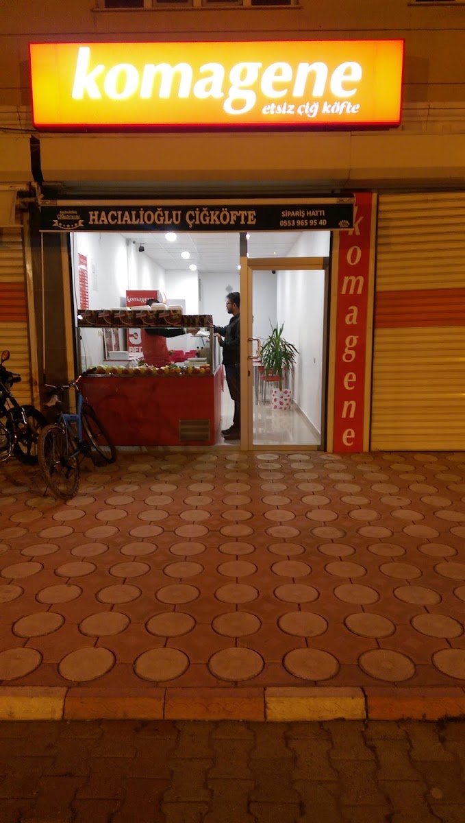 Komagene Çiğköfte Gercüş — photo
