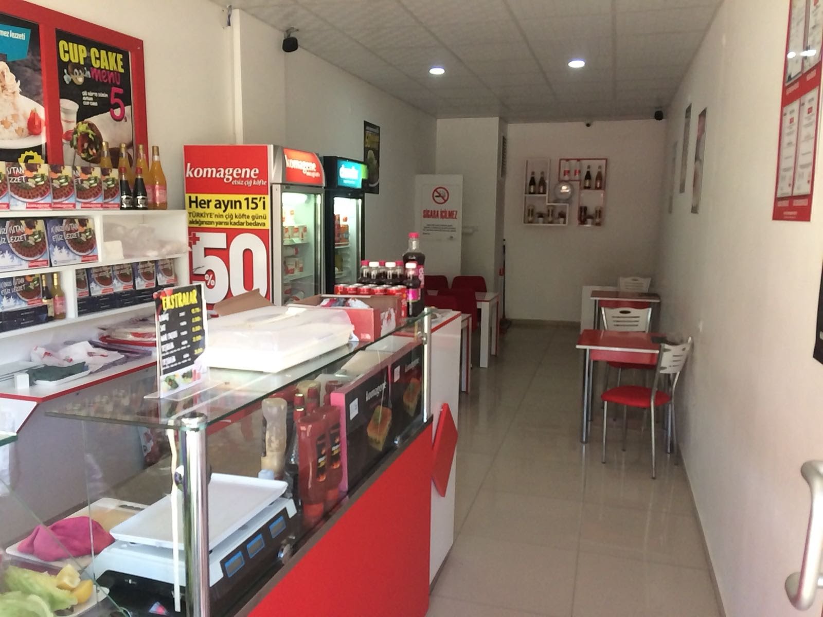 Komagene Çiğköfte Gercüş — photo 4
