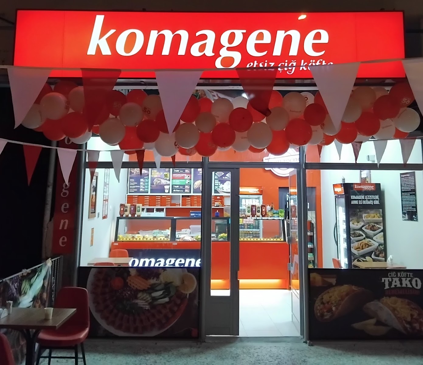 Komagene Çiğköfte Keçiören-Hasköy-Subayevleri-Şefkat-kamilocak — photo 2