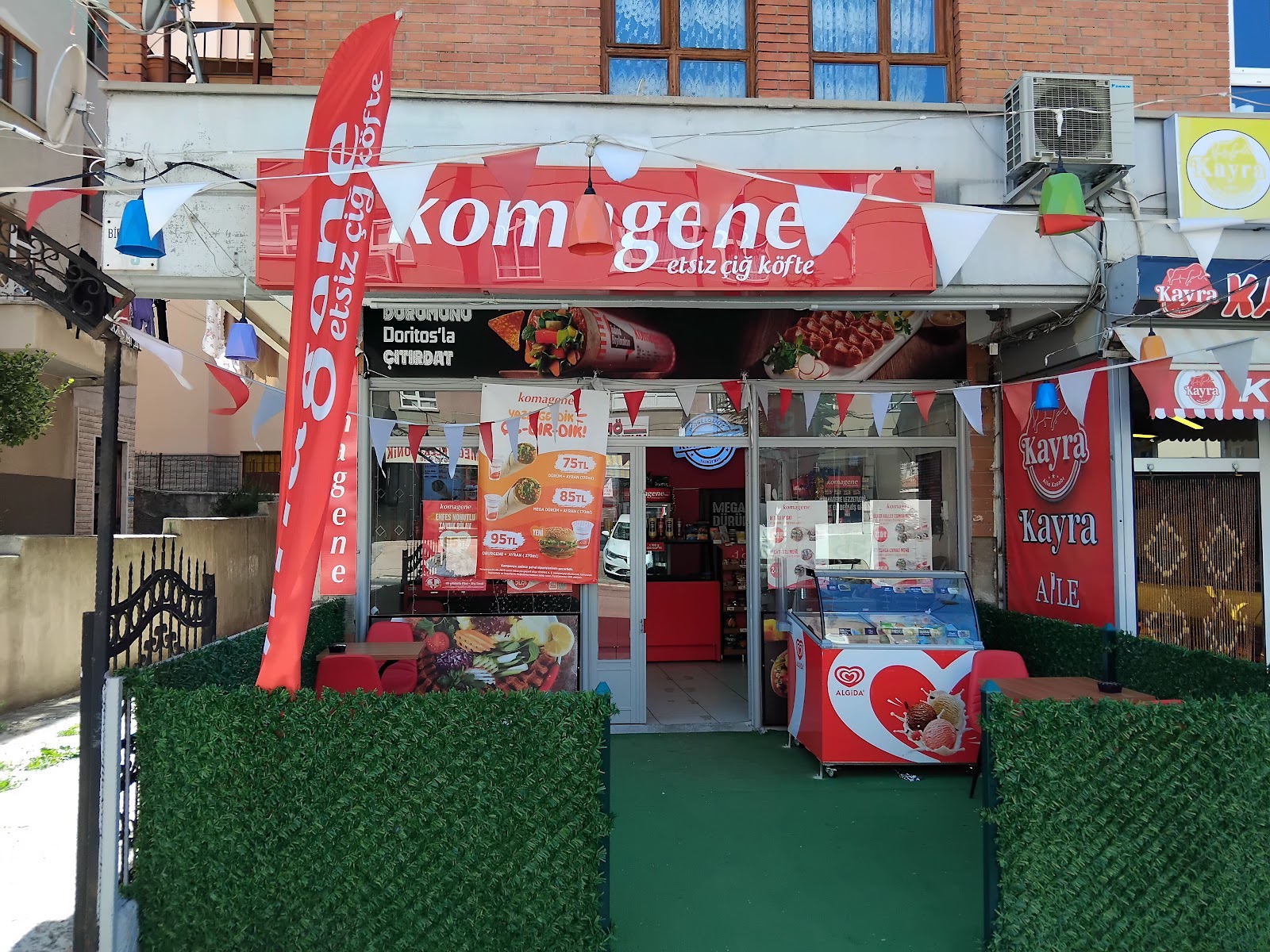 Komagene Çiğköfte Keçiören-Hasköy-Subayevleri-Şefkat-kamilocak — photo 7
