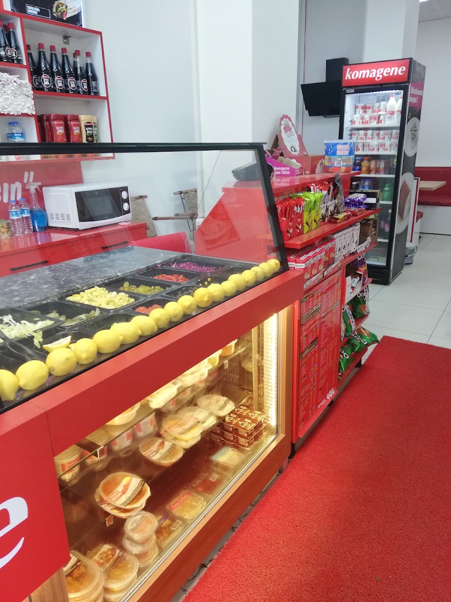 Komagene Çiğköfte Korgan — photo 3
