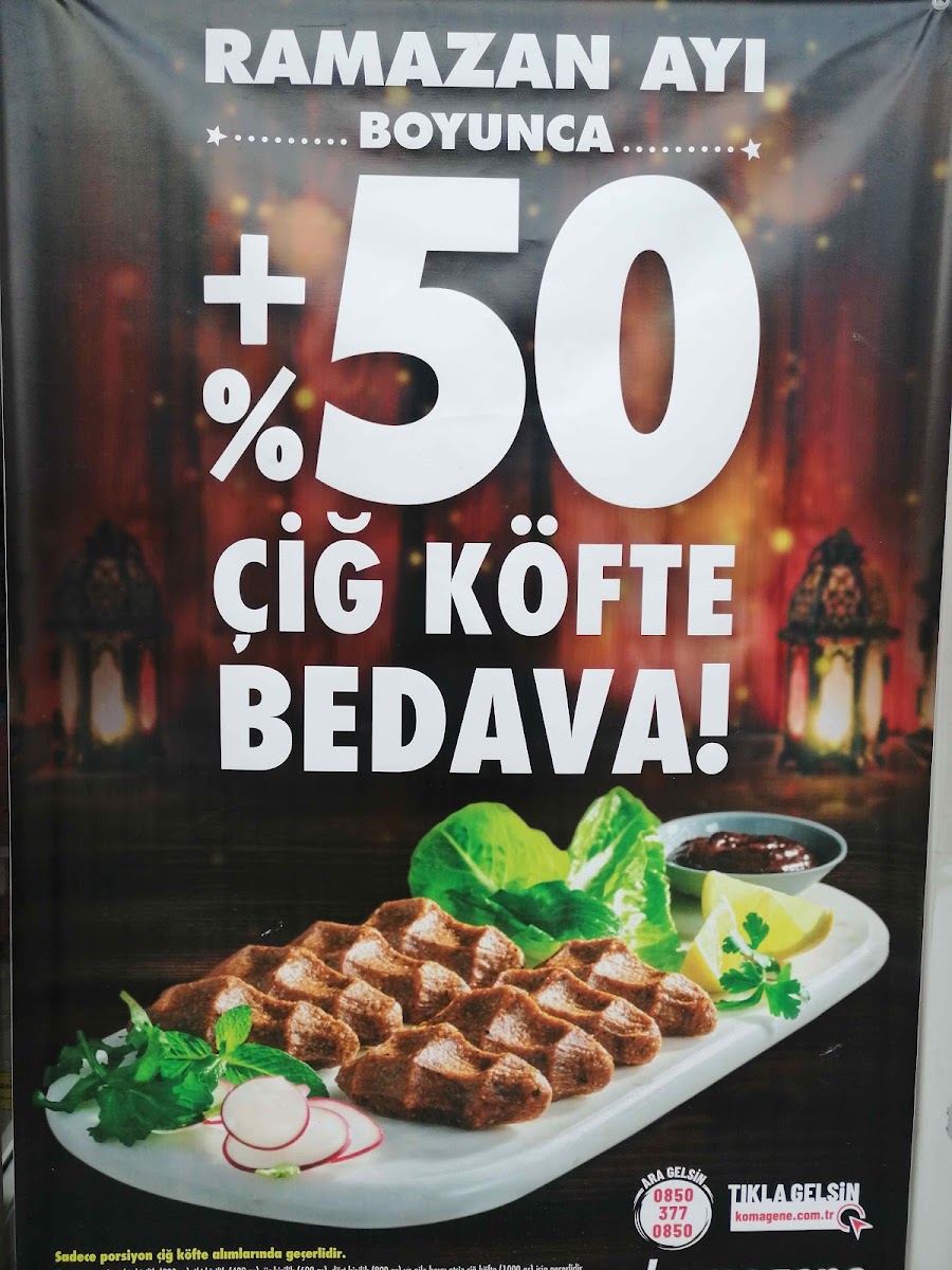 KOMAGENE ÇİĞKÖFTE ÖZALP — photo 2