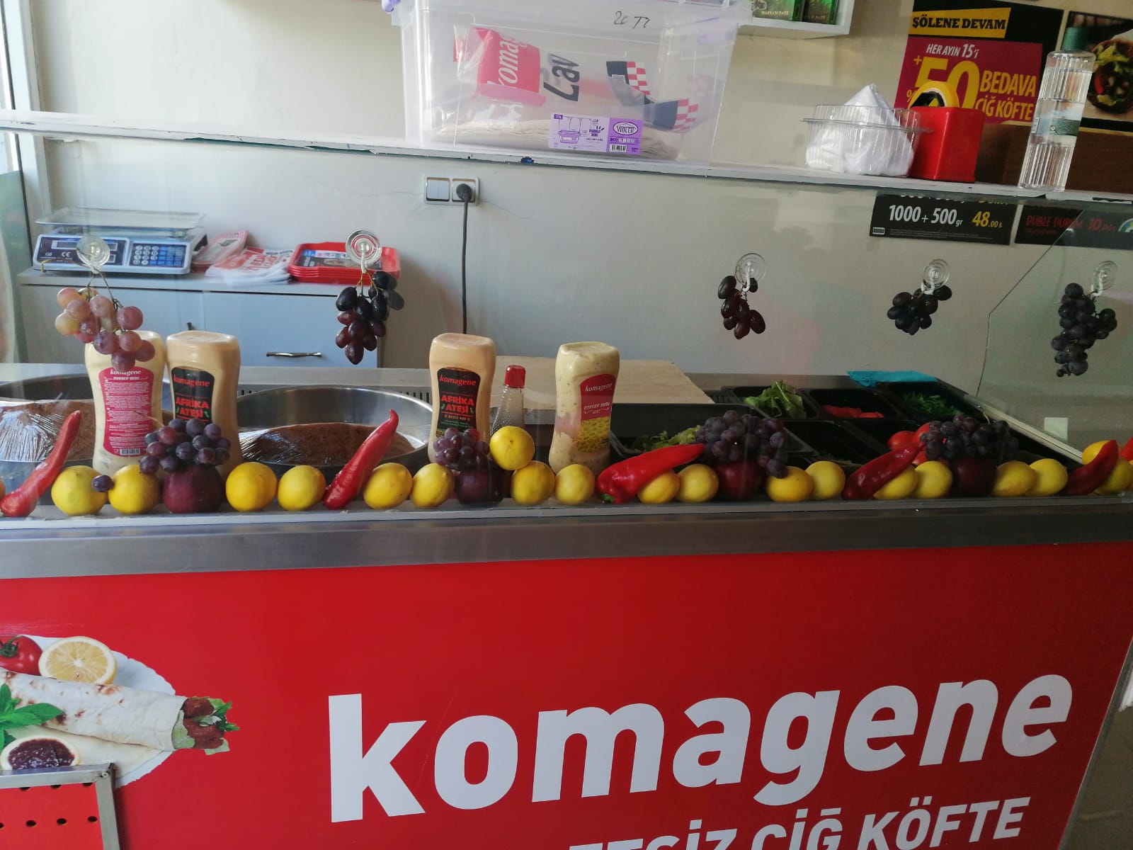 KOMAGENE ÇİĞKÖFTE ÖZALP — photo 5