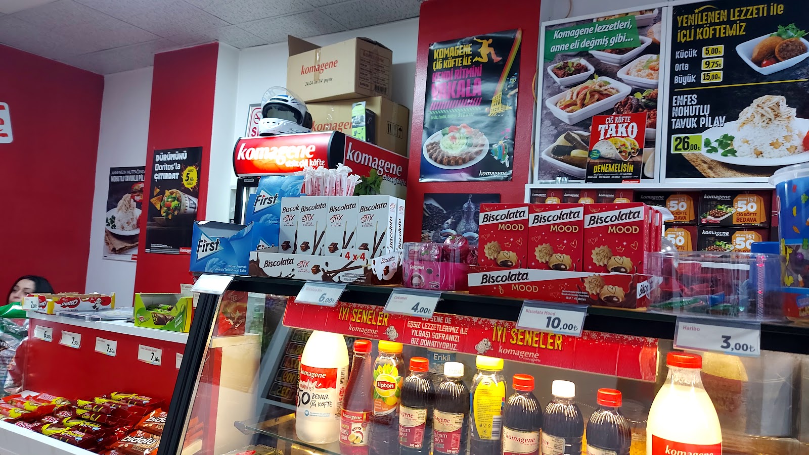 KOMAGENE ÇORUM KULAKSIZ — fotoğraf 2