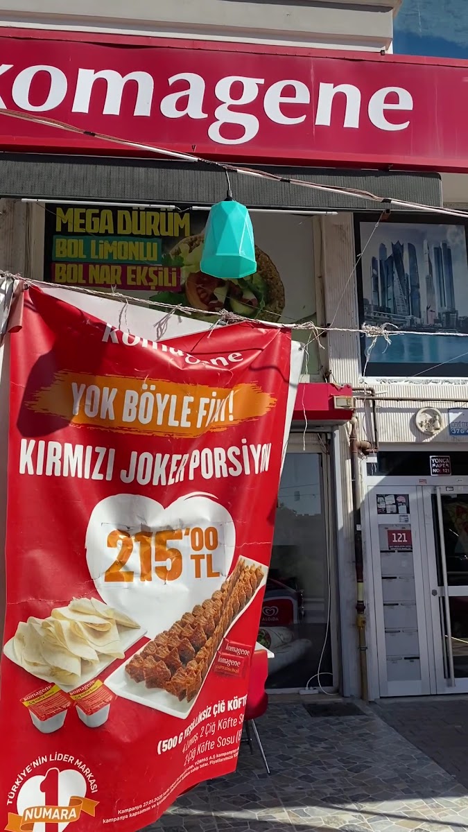 KOMAGENE ETSİZ ÇİĞKÖFTE KARAPÜRÇEK — photo 3