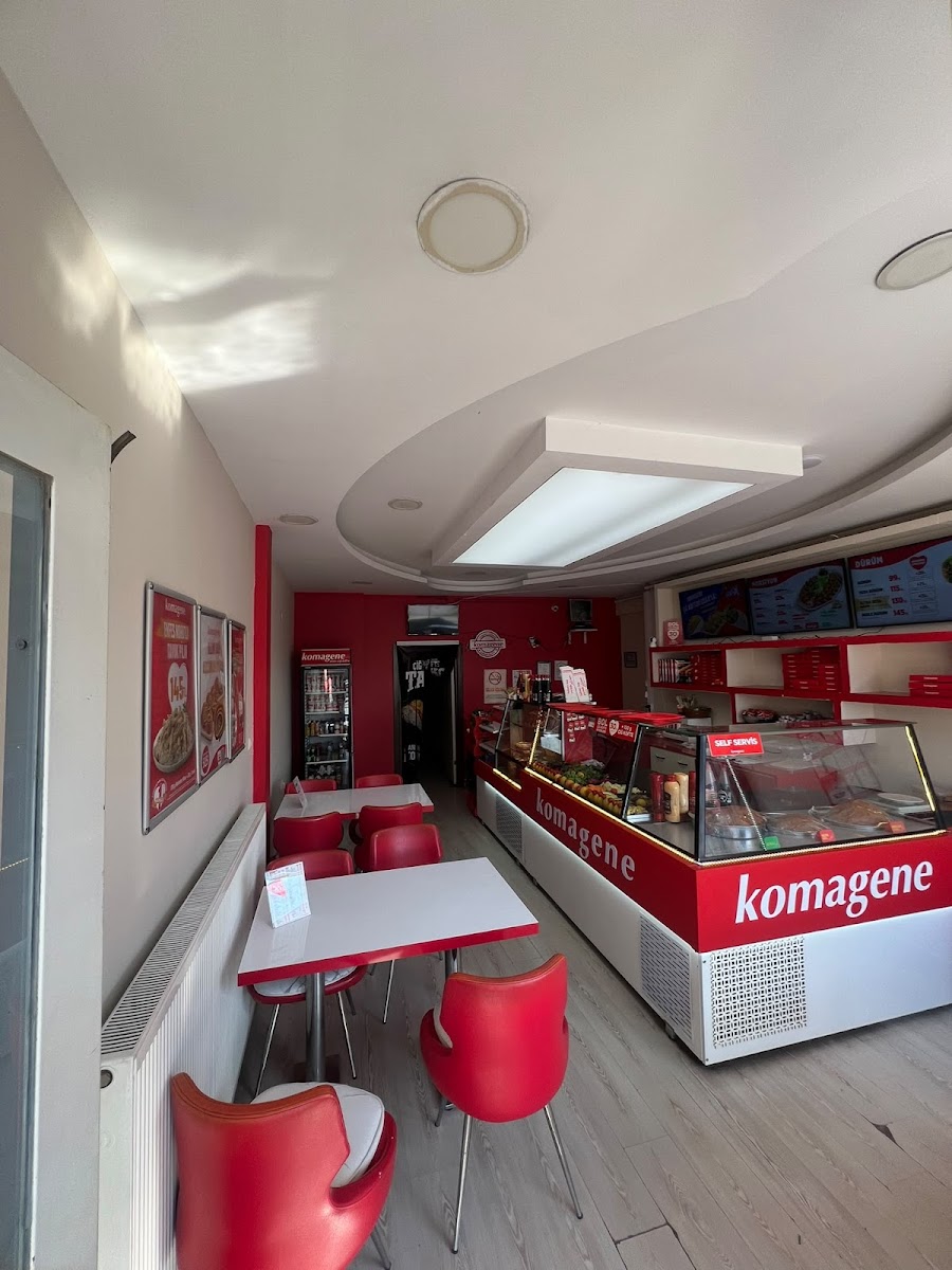 KOMAGENE ETSİZ ÇİĞKÖFTE KARAPÜRÇEK — photo 5