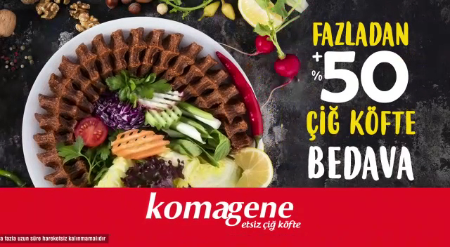 Komagene çiğ köfte muş Cumhuriyet — fotoğraf 6