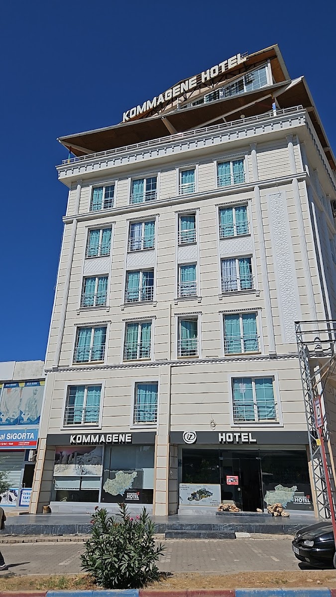 Kommagene Nemrut Turları - İrfan Çetinkaya — fotoğraf 1