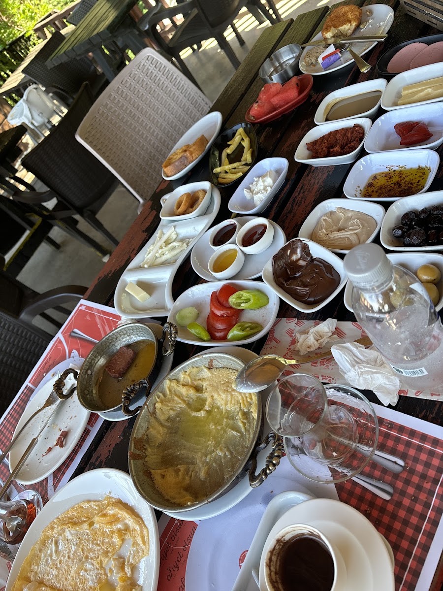 Komşu Cafe Restoran — fotoğraf 4