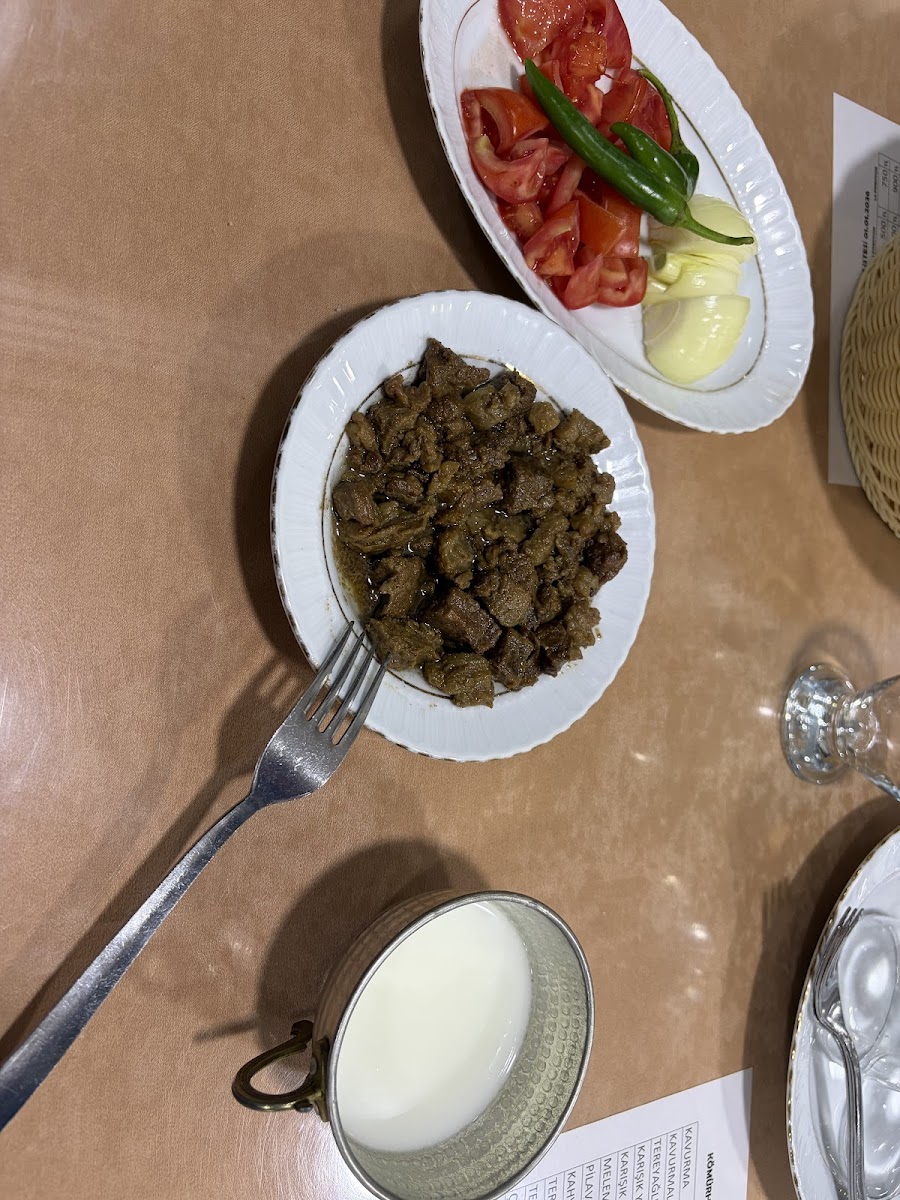 KÖMÜRHAN KAVURMA — fotoğraf 2