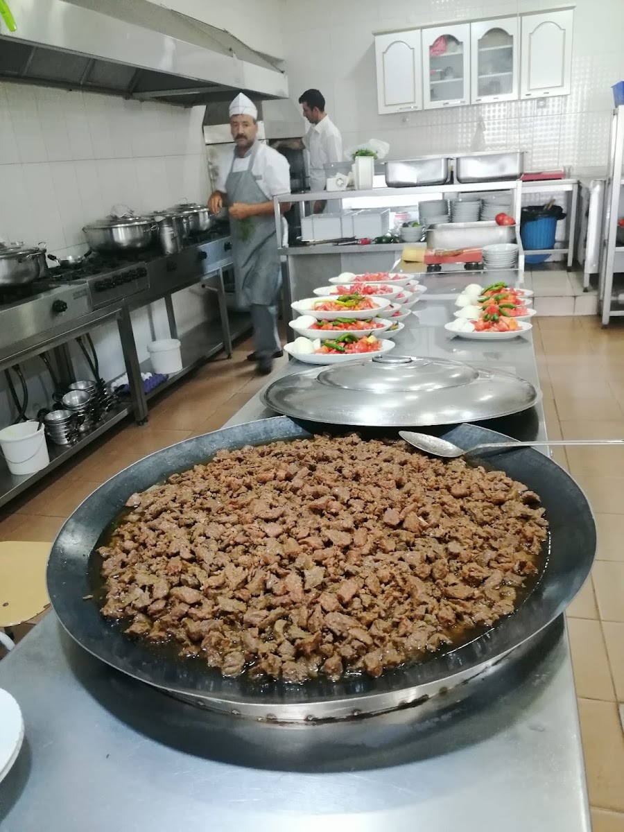 KÖMÜRHAN KAVURMA — fotoğraf 5