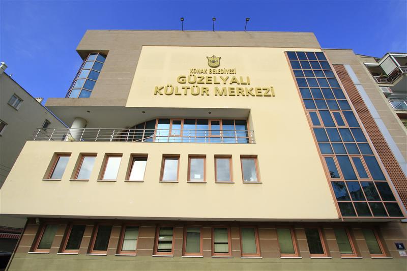 Konak Belediyesi Güzelyalı Nazım Hikmet Kültür Merkezi — photo 2