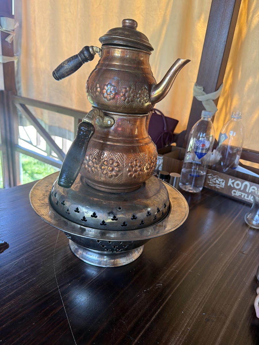 Konak çiftliği Et Mangal Restaurant — photo 2