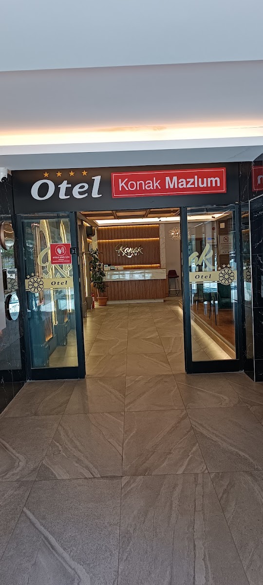 Konak Mazlum Hotel Restoran — fotoğraf 4