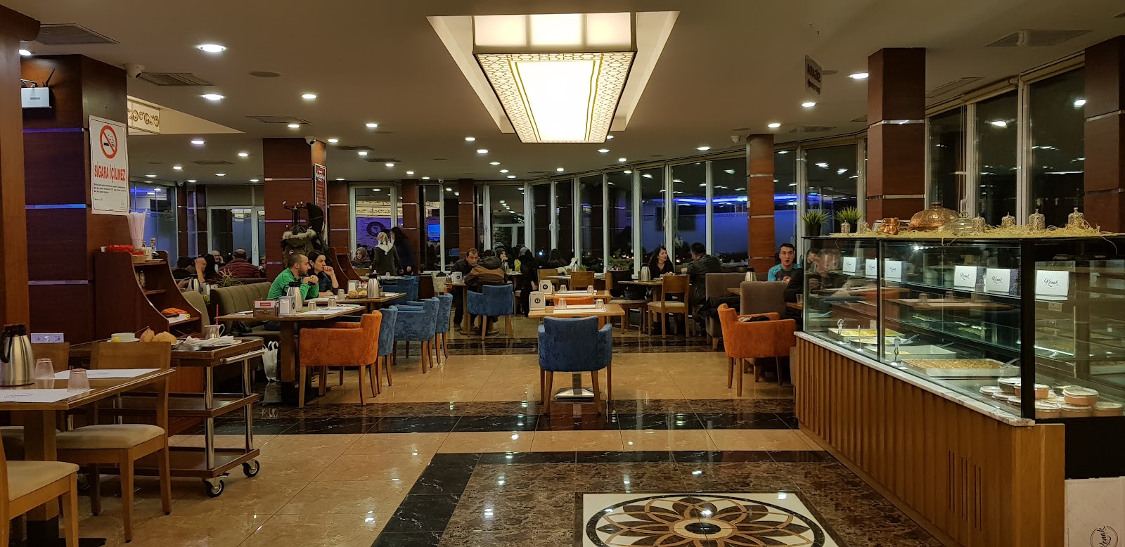 Konak Mazlum Sofrası — photo