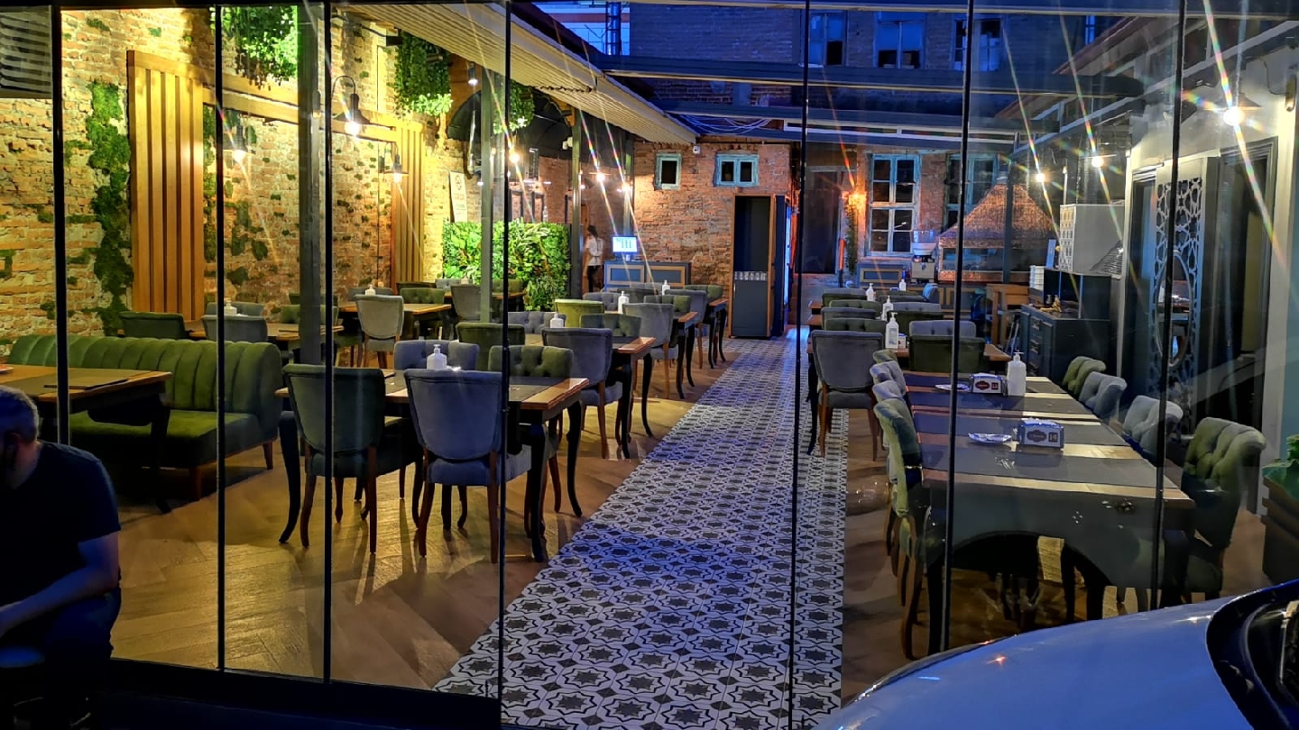 Konak Restoran Bafra Pidesi Ve Kebap Salonu — photo 2