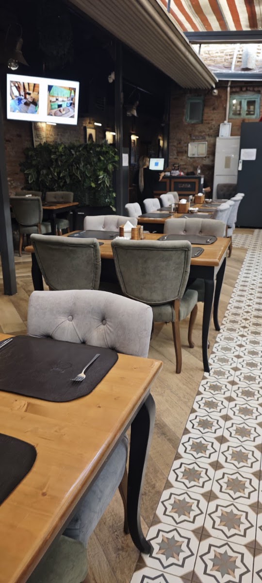 Konak Restoran Bafra Pidesi Ve Kebap Salonu — photo 3