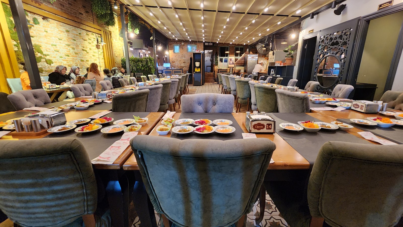 Konak Restoran Bafra Pidesi Ve Kebap Salonu — photo 8