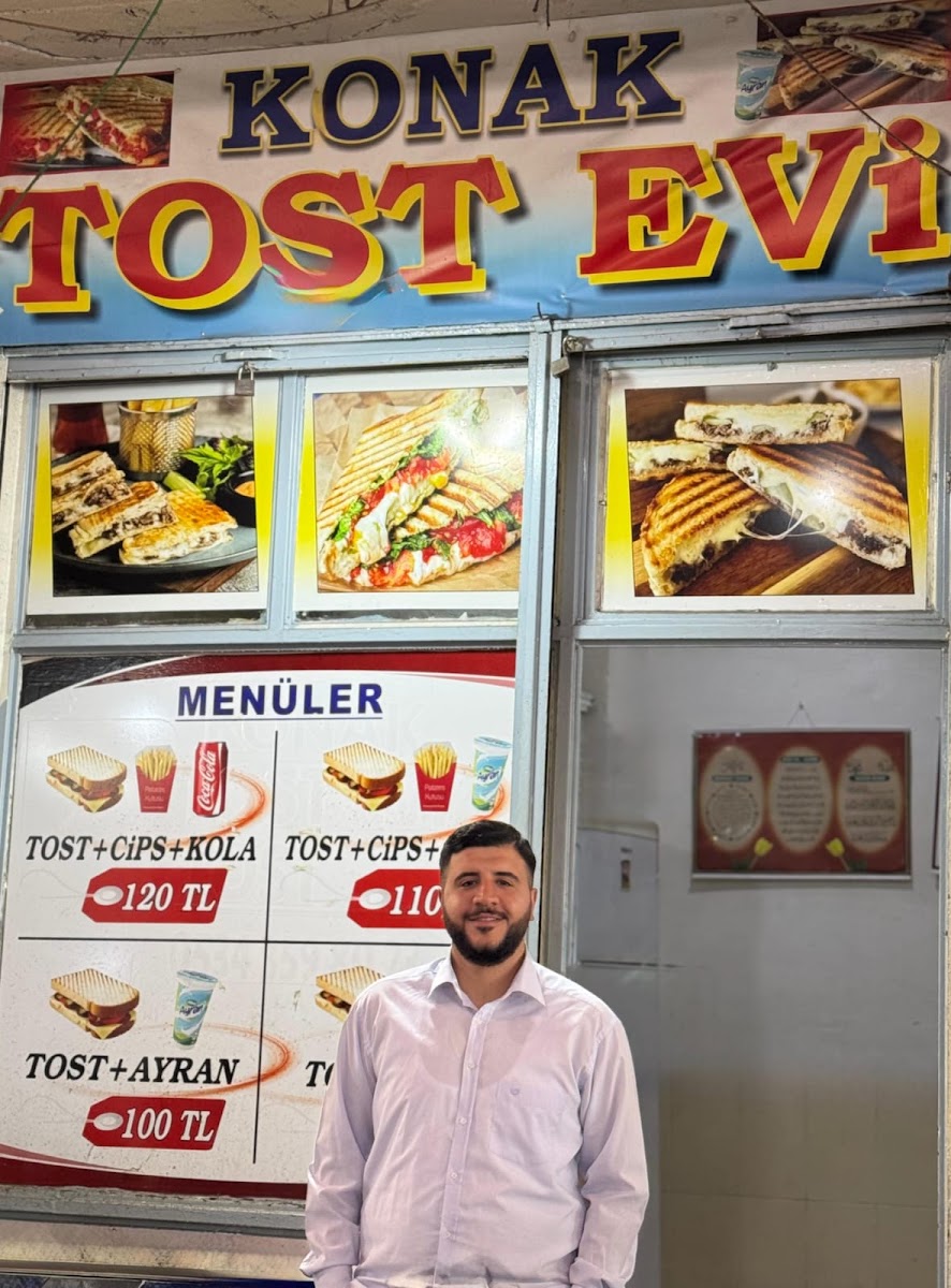 KONAK TOST EVİ/SİVEREK. — fotoğraf 4