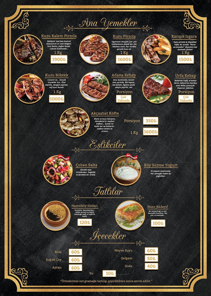 Konaklı Zigana Et Mangal — fotoğraf 2