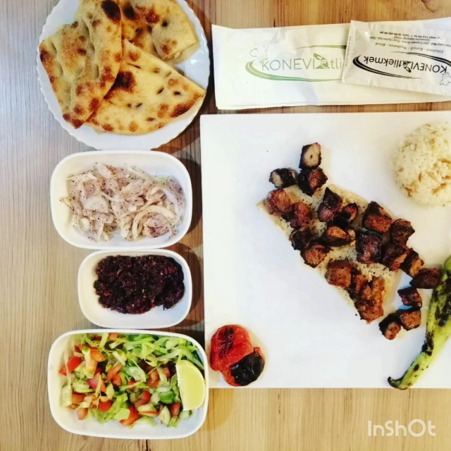 Konevi Konya Etliekmek — fotoğraf 3