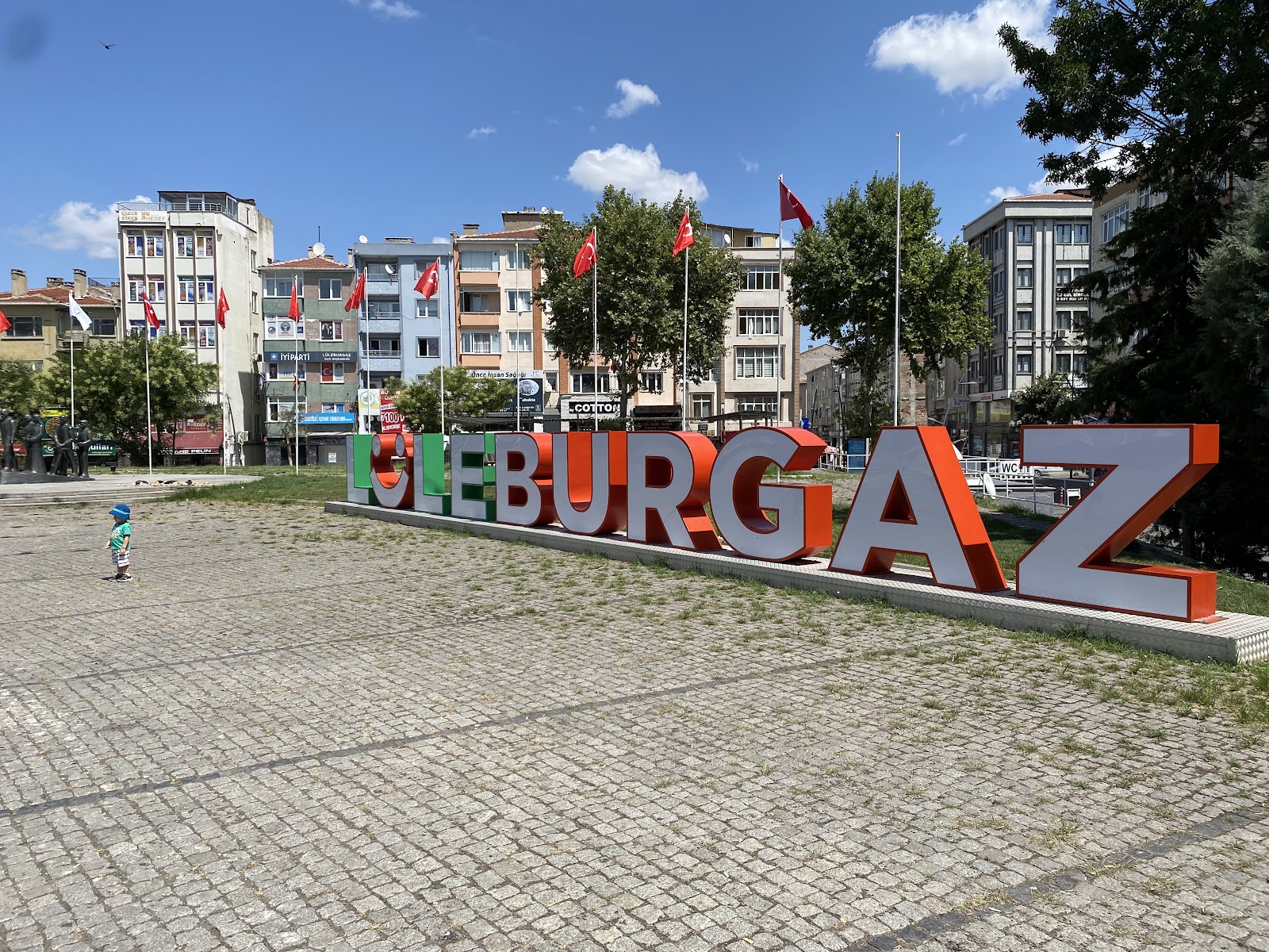 Kongre Meydanı — fotoğraf
