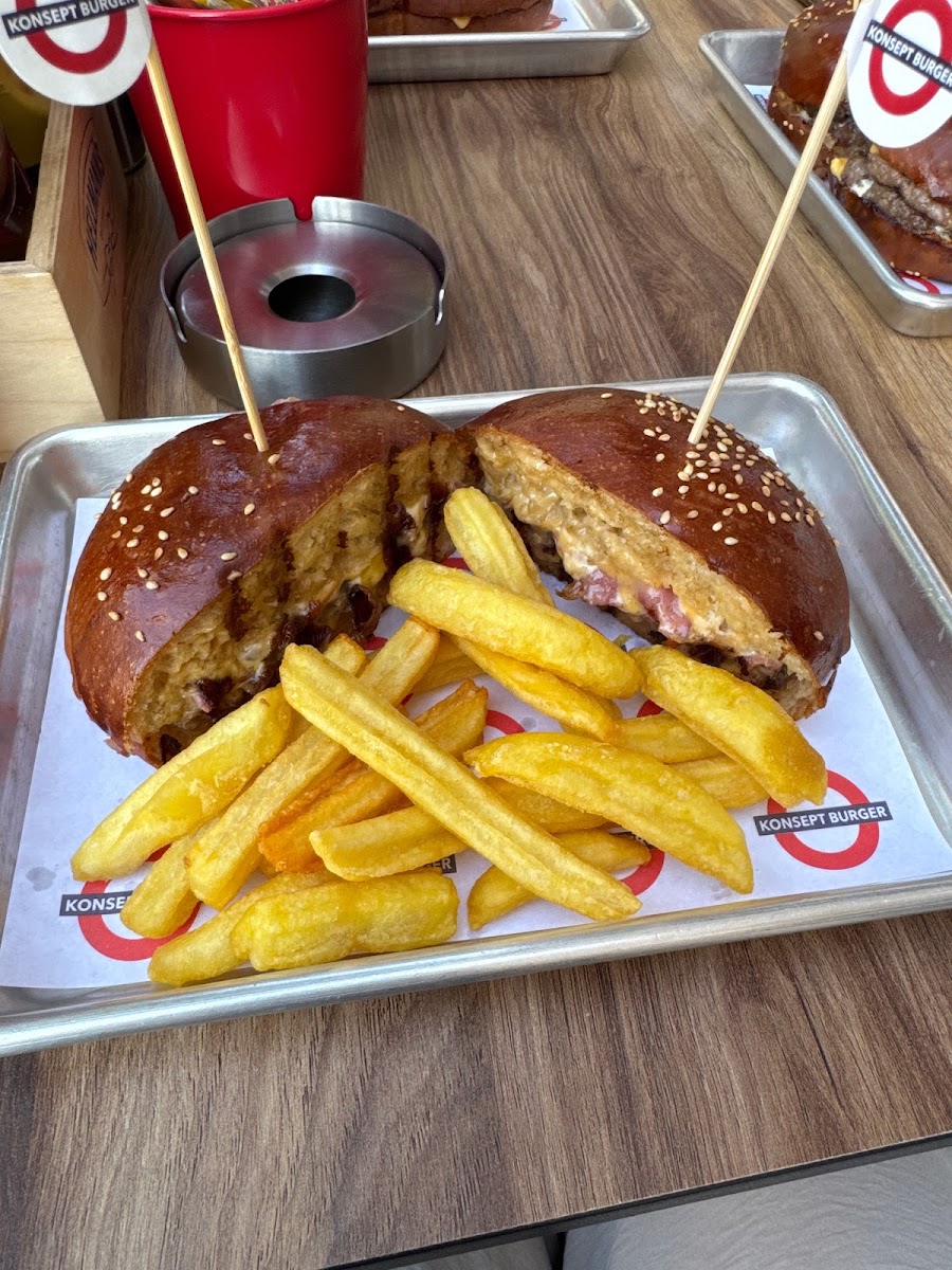 Konsept Burger — photo 3