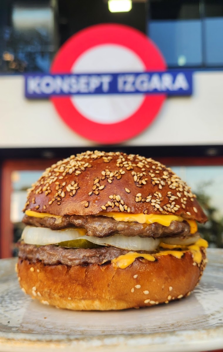Konsept Burger — photo 5