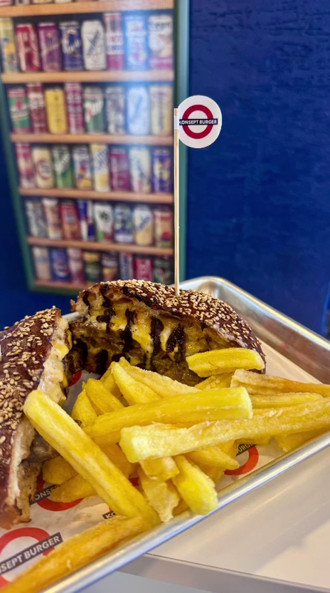 Konsept Burger — photo 10