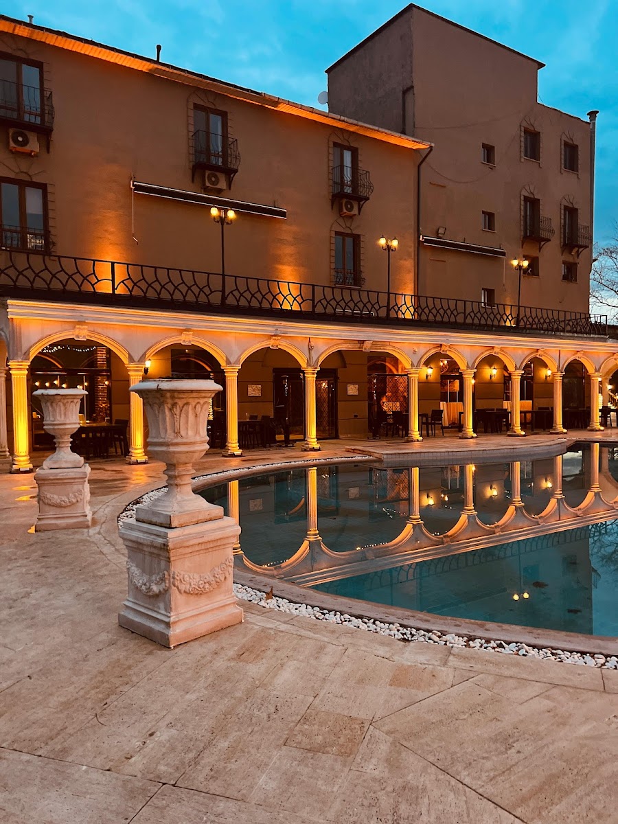 Konsopa Otel — fotoğraf