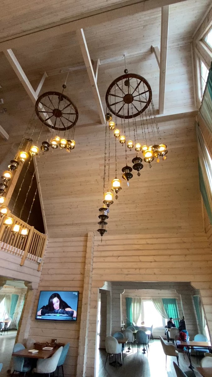 Kontiotürkiye Kütükev Çıldır Gölü — fotoğraf 3