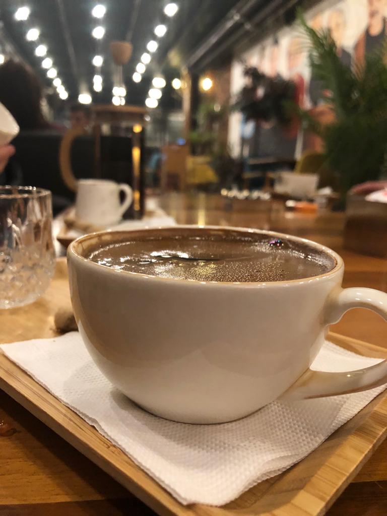 konuk kahvesi ığdır — fotoğraf