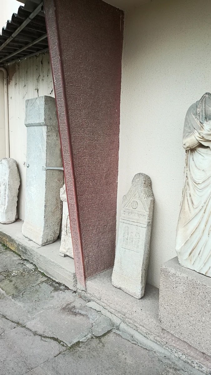 Konya Arkeoloji Müzesi — fotoğraf 2