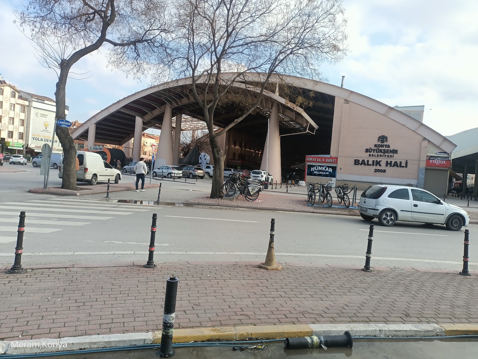 Konya Balık Hali — fotoğraf 2