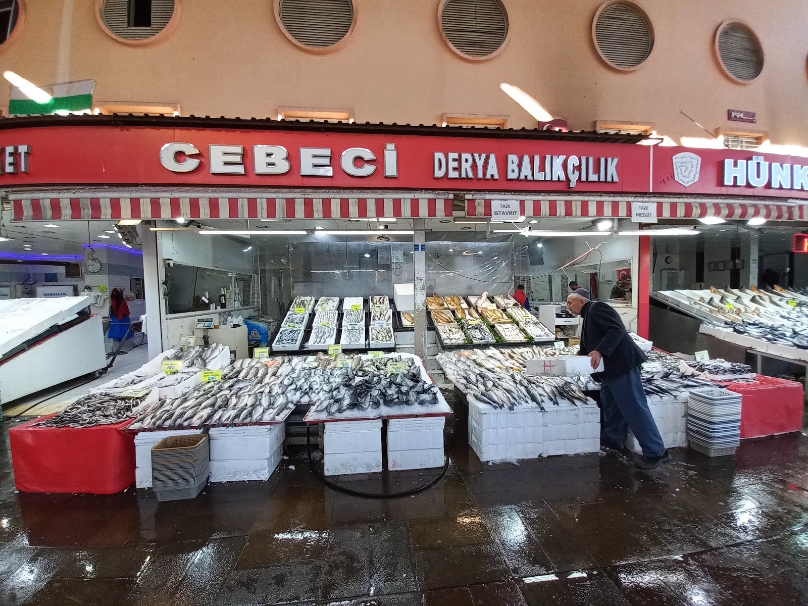 Konya Balık Hali — fotoğraf 6