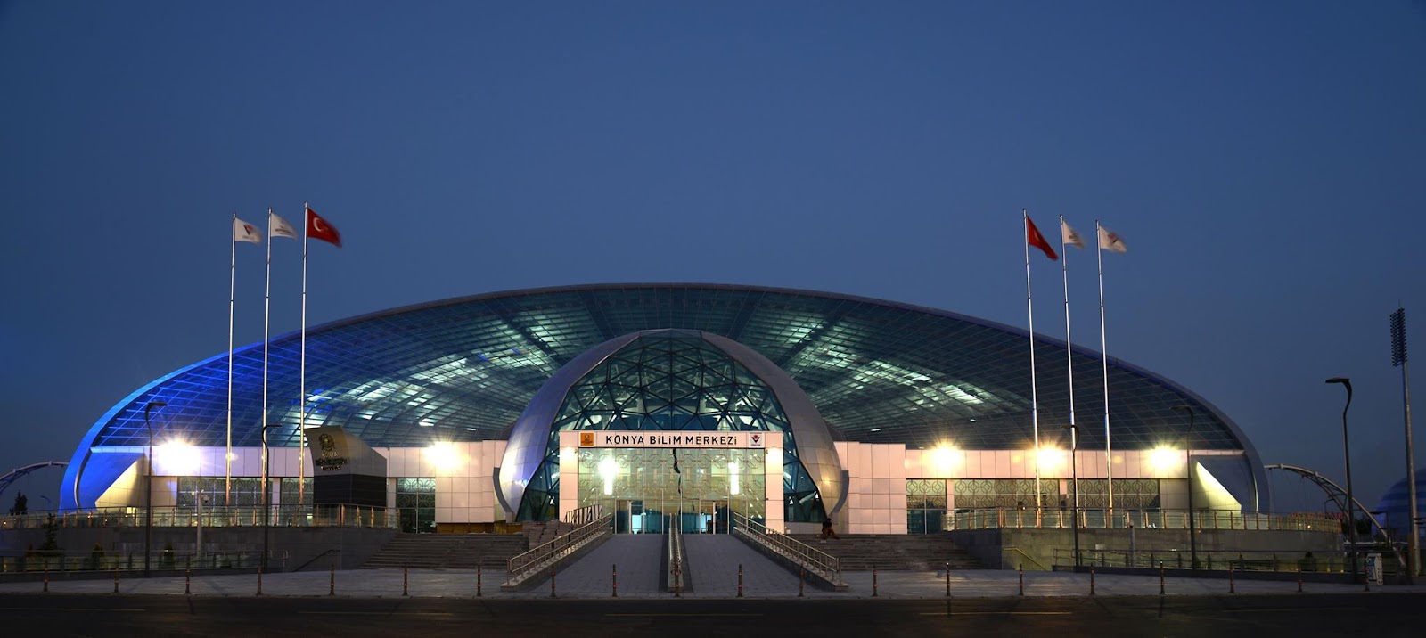 Konya Bilim Merkezi — fotoğraf 4